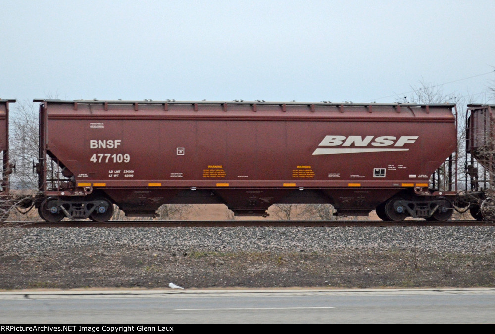BNSF 477109