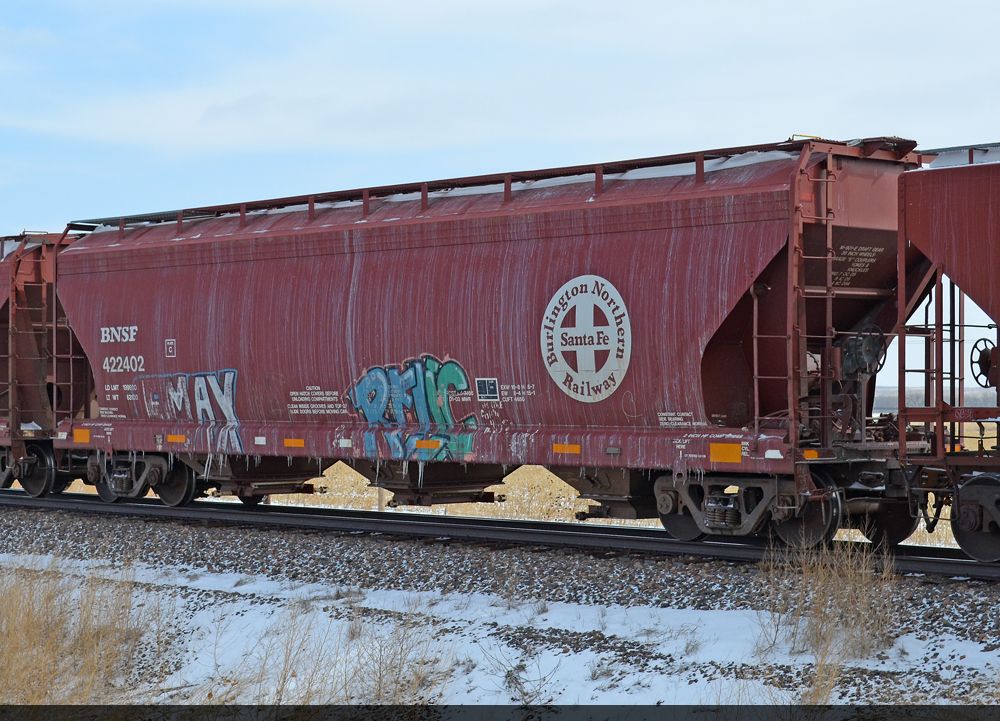 BNSF 422402