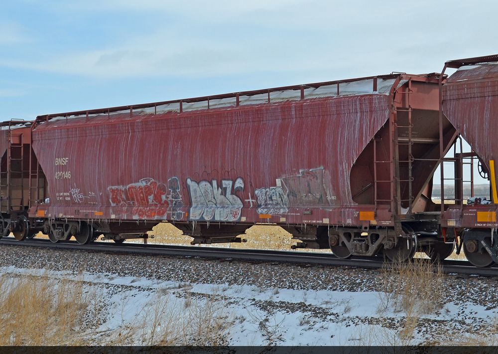BNSF 420146
