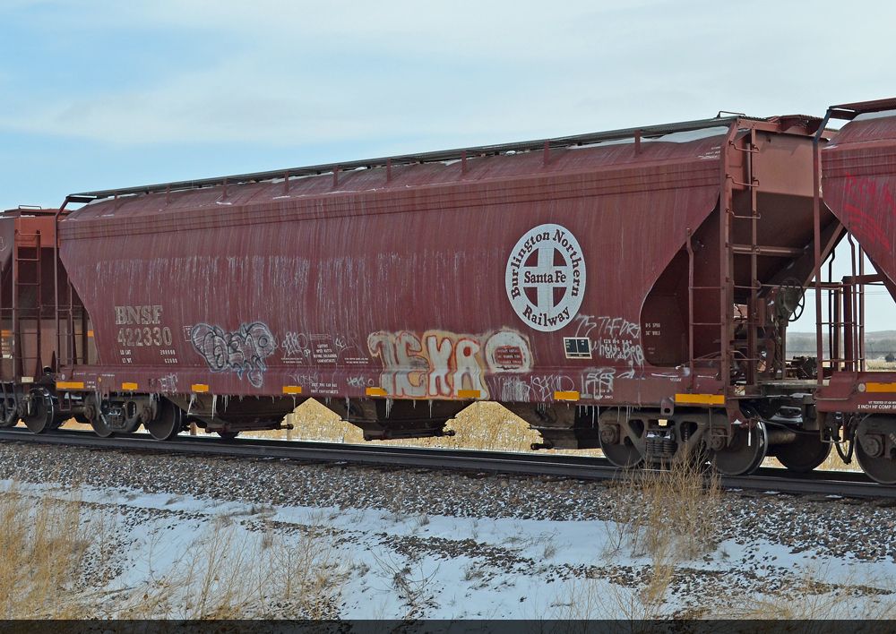 BNSF 422330