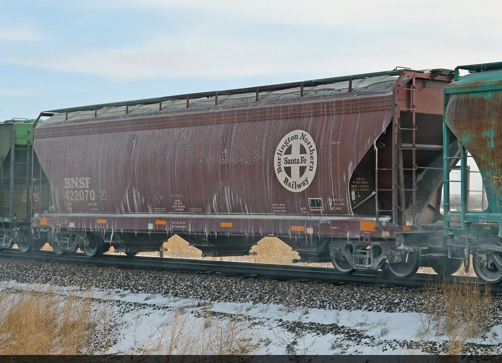 BNSF 422070