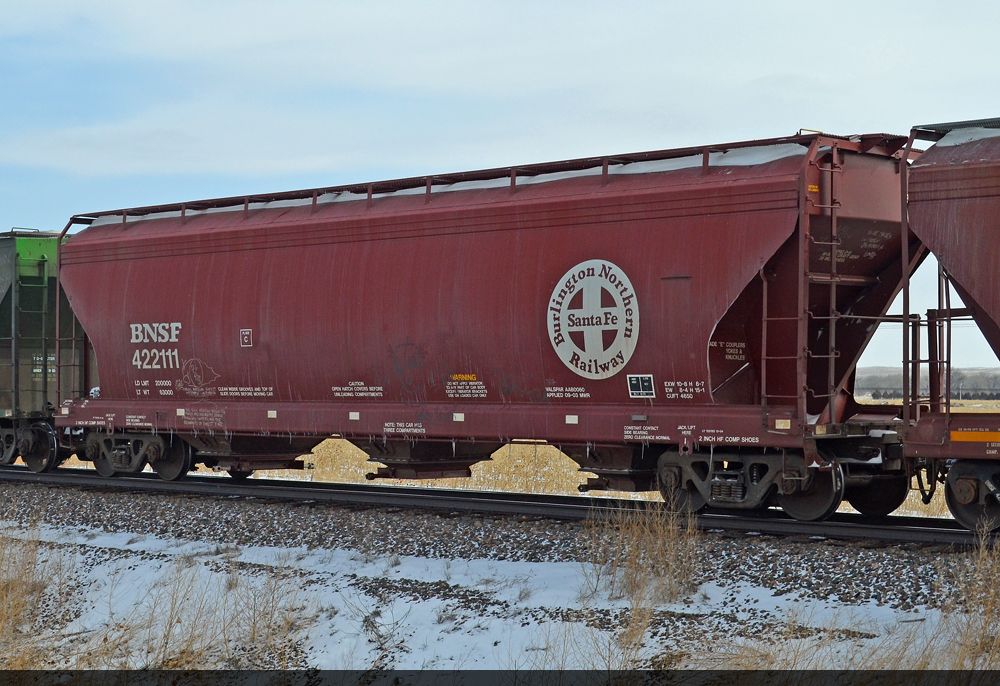 BNSF 422111