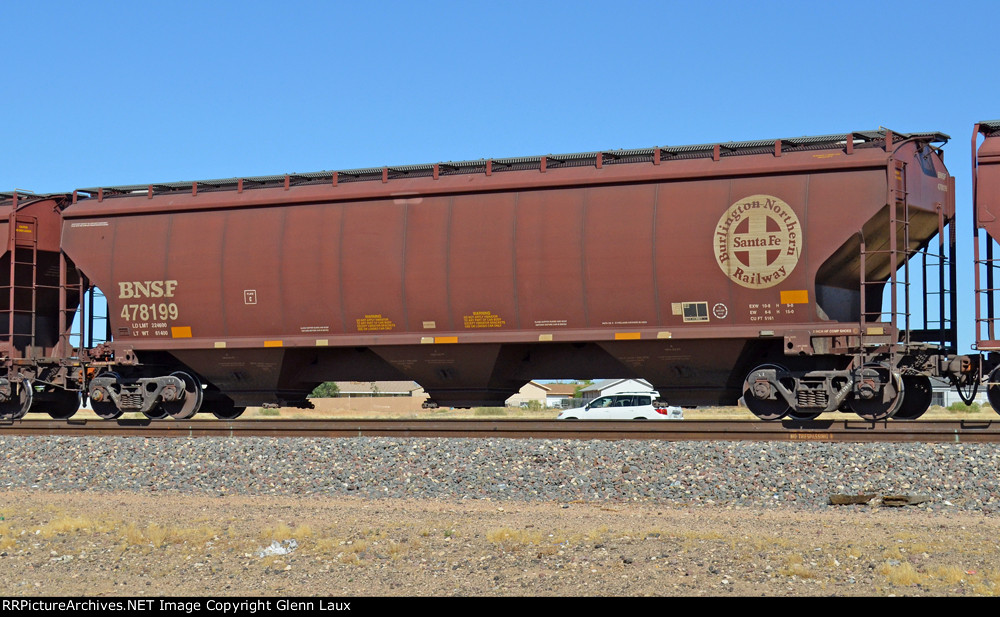 BNSF 478199