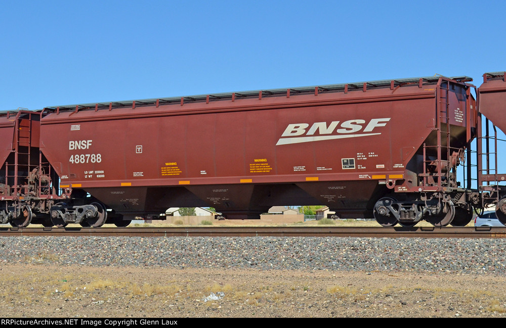 BNSF 488788