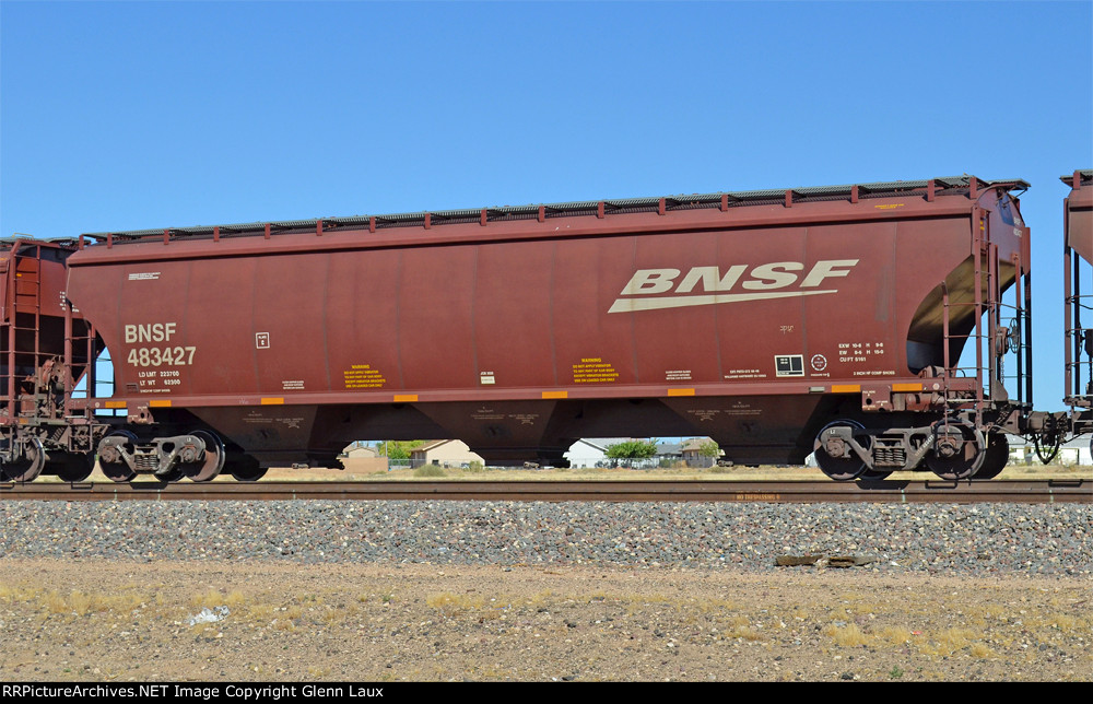 BNSF 483427