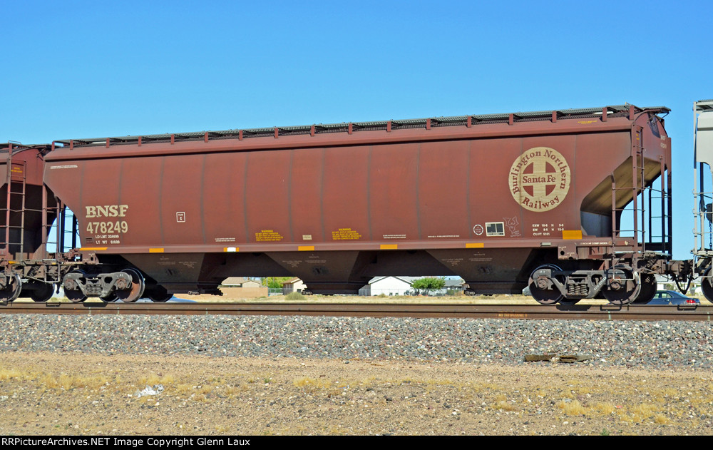 BNSF 478249