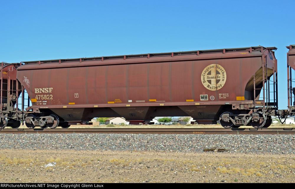 BNSF 475822