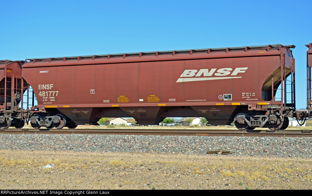 BNSF 481777