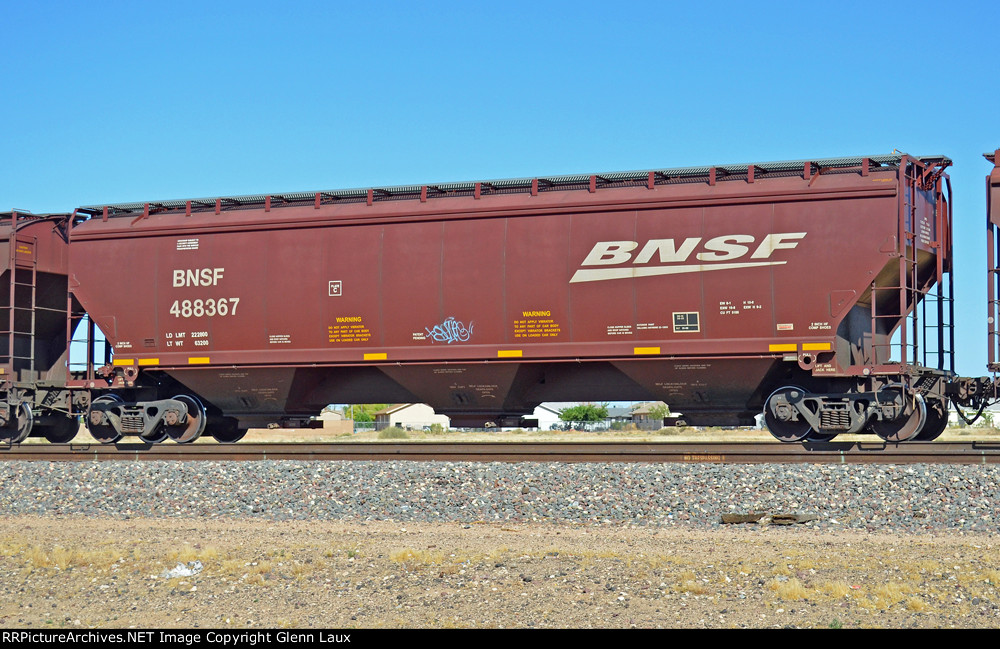 BNSF 488367