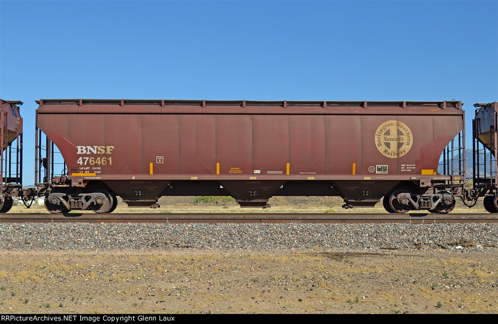 BNSF 476461