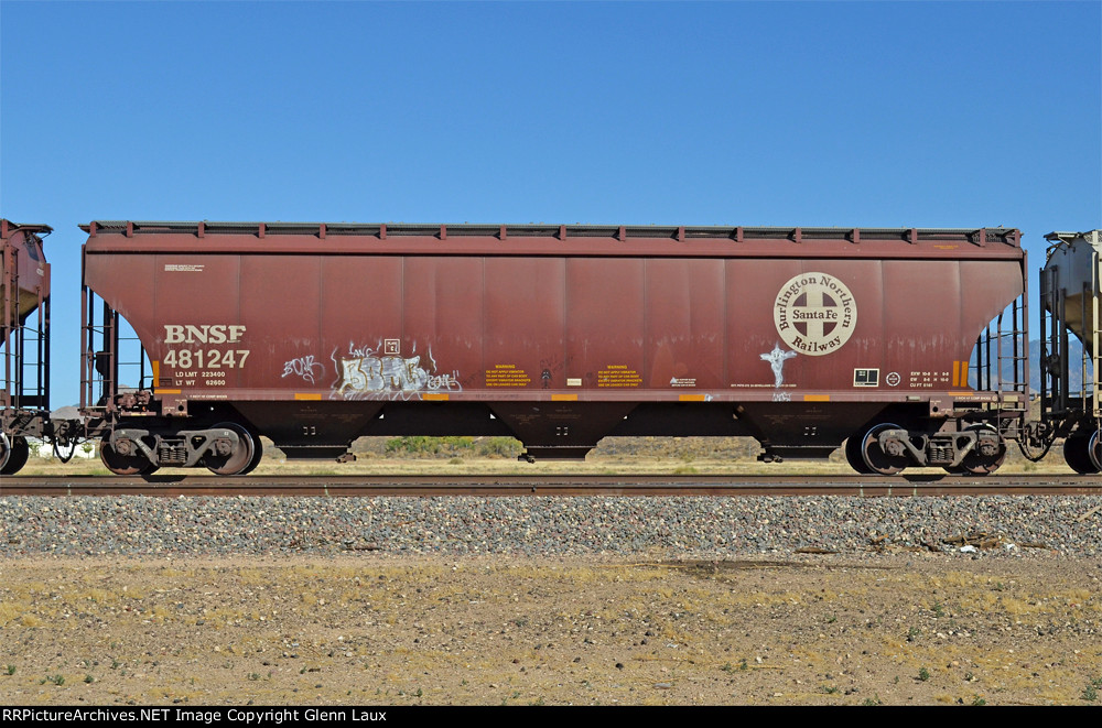 BNSF 481247