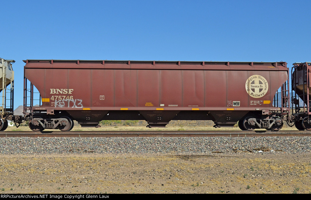 BNSF 475746