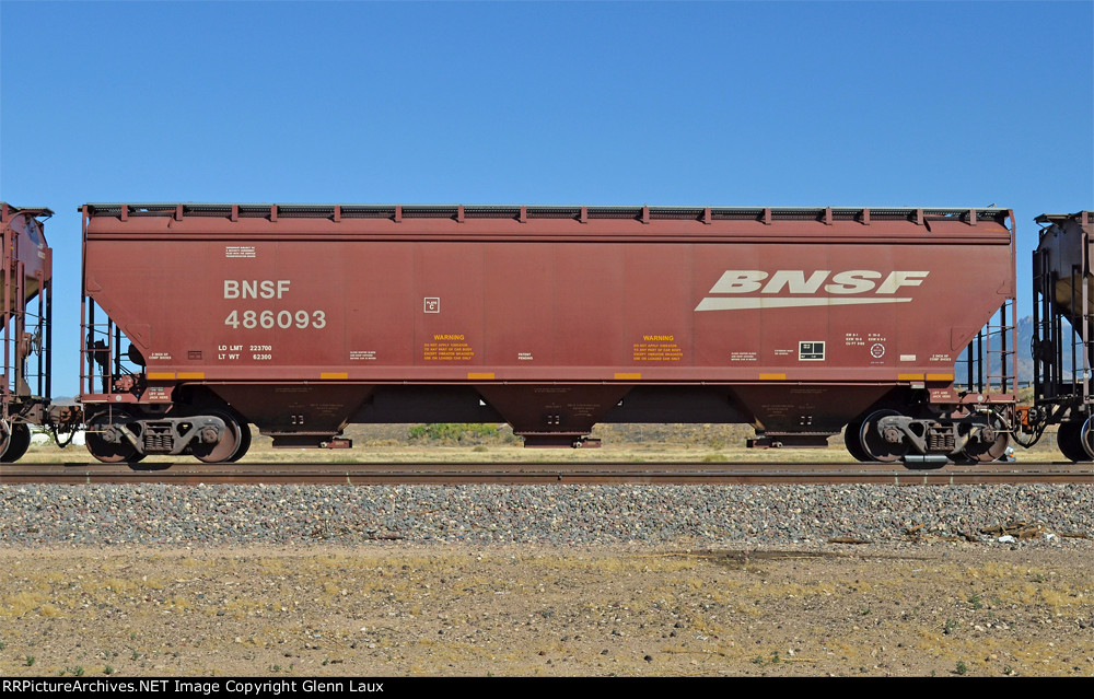 BNSF 486093