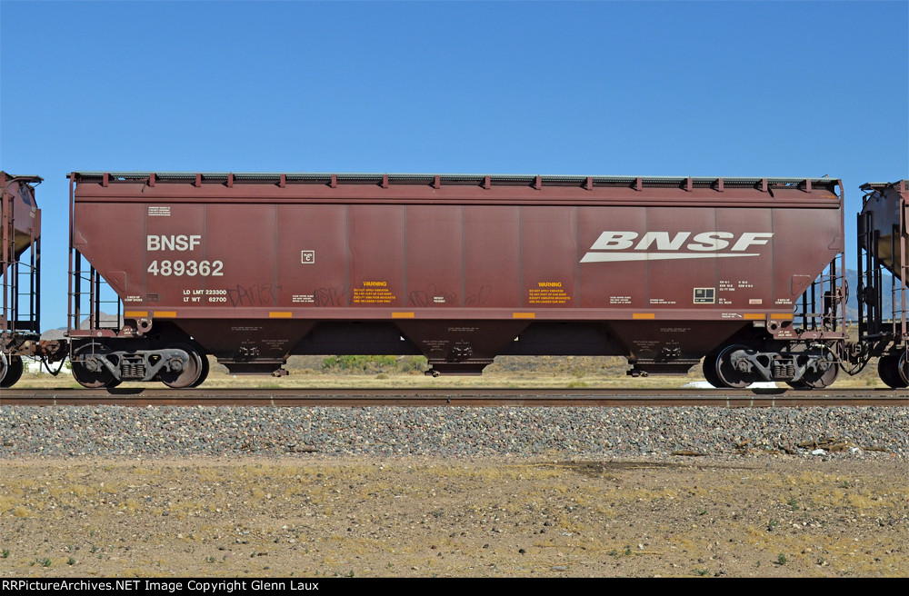 BNSF 489362