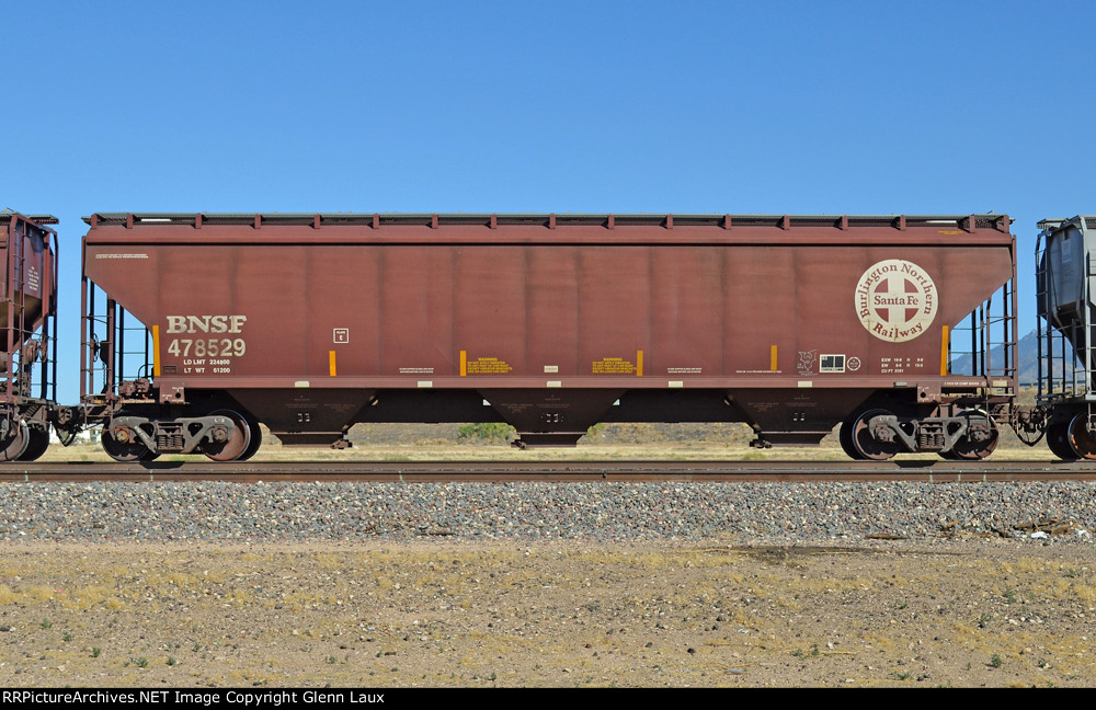 BNSF 478529