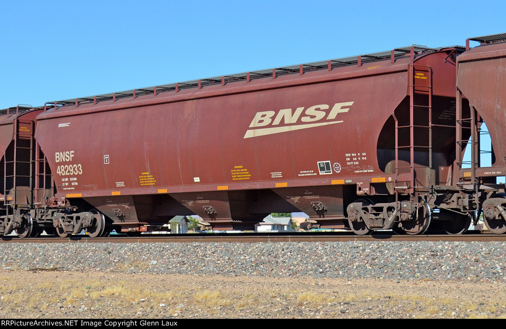 BNSF 482933