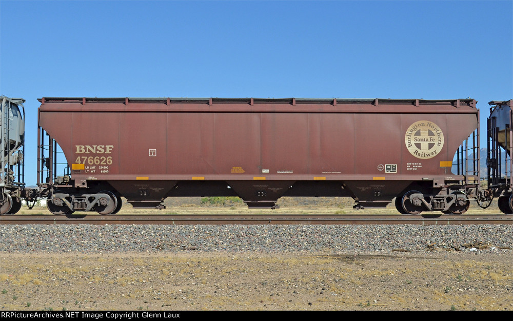 BNSF 476626