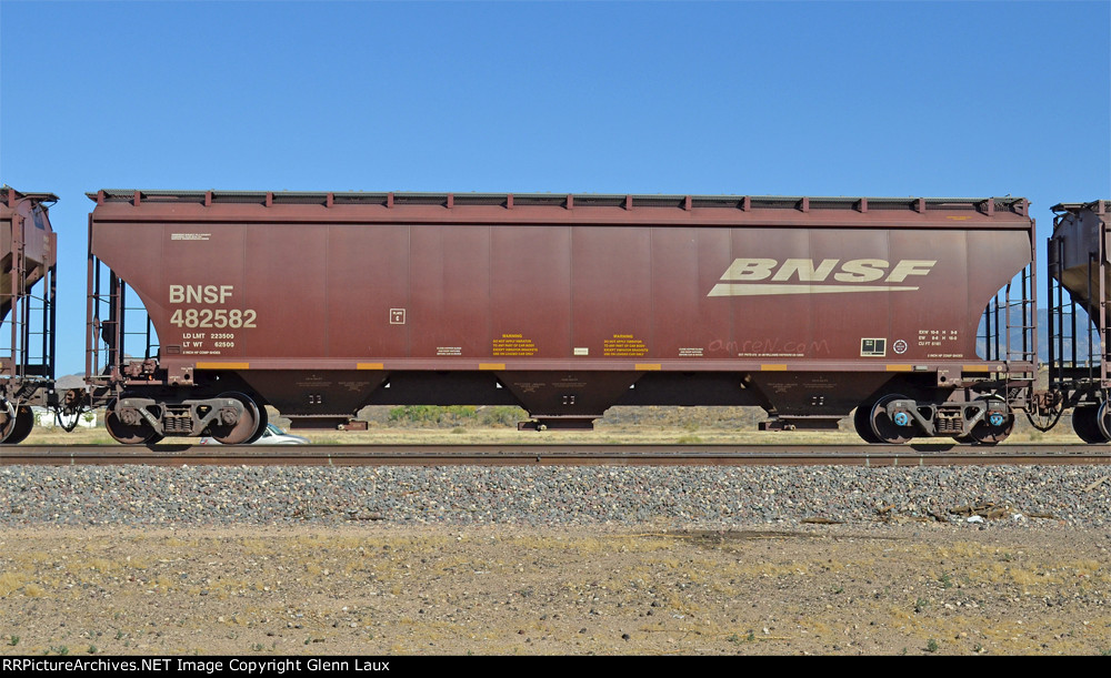 BNSF 482582