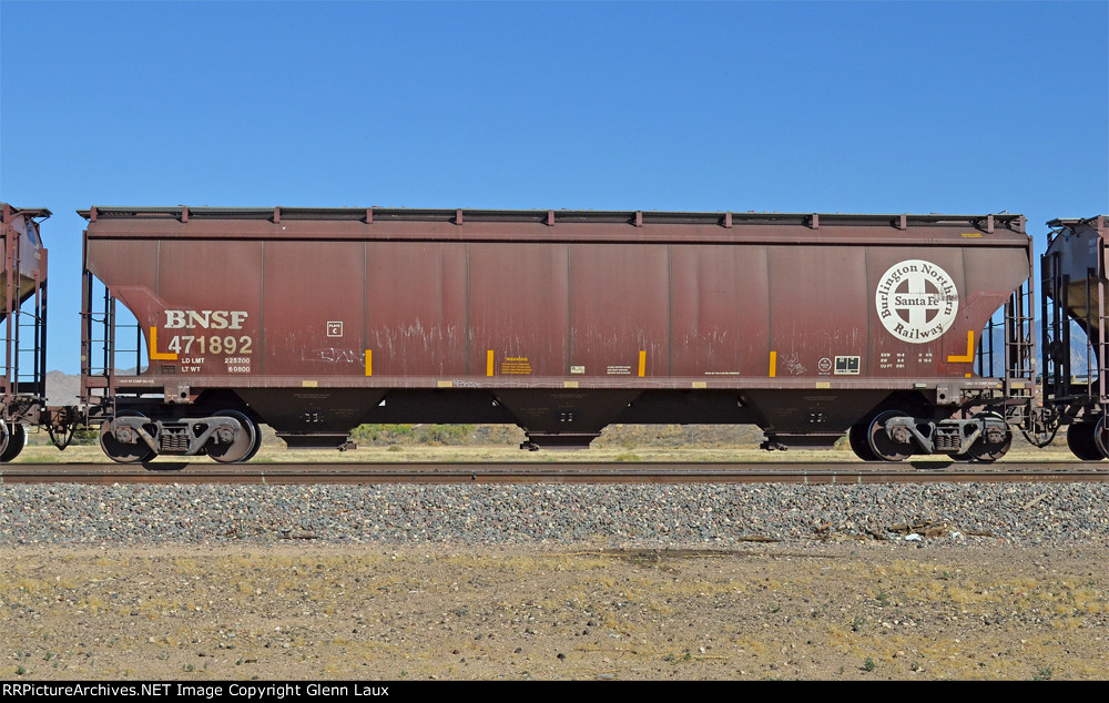 BNSF 471892