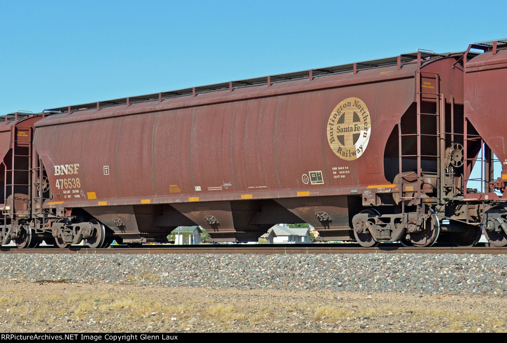 BNSF 476538