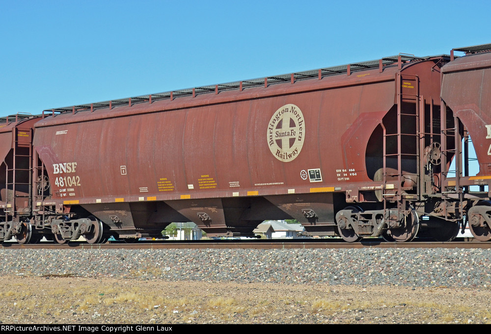 BNSF 481042