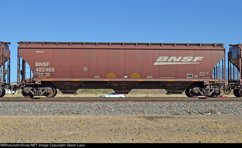 BNSF 482465