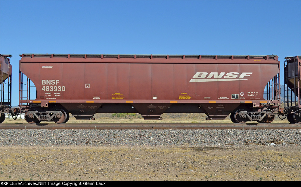 BNSF 483930