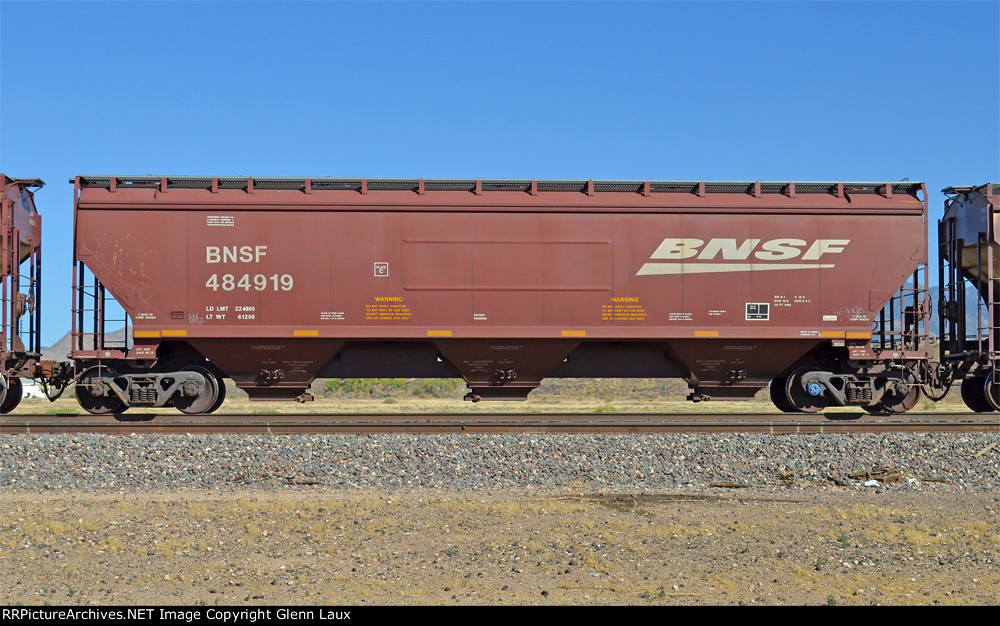 BNSF 484919