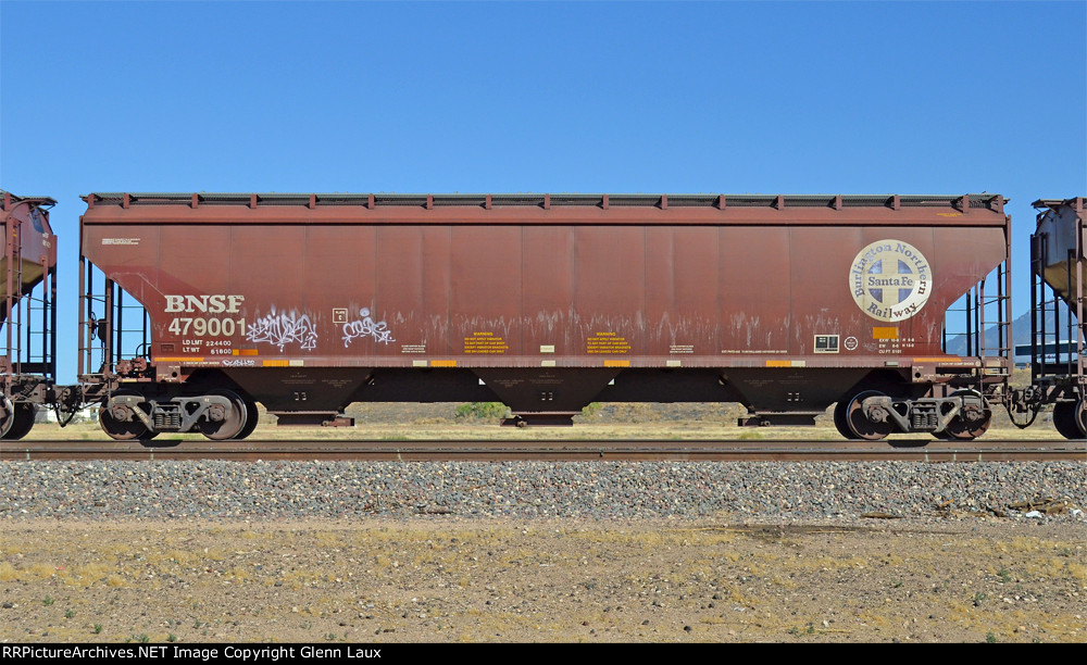 BNSF 479001