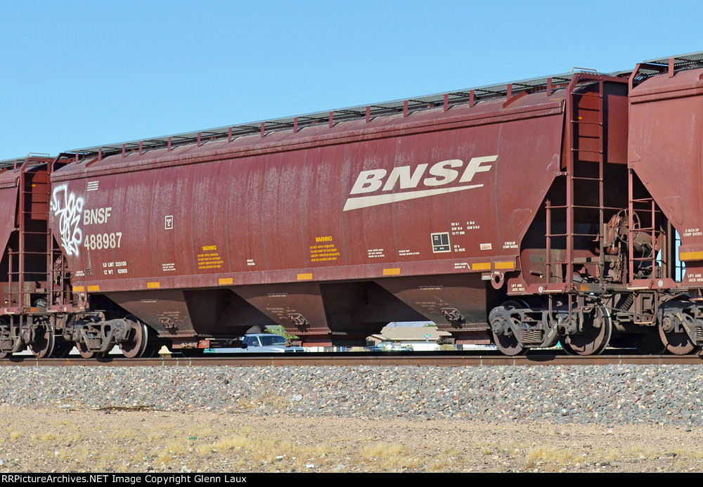 BNSF 488987