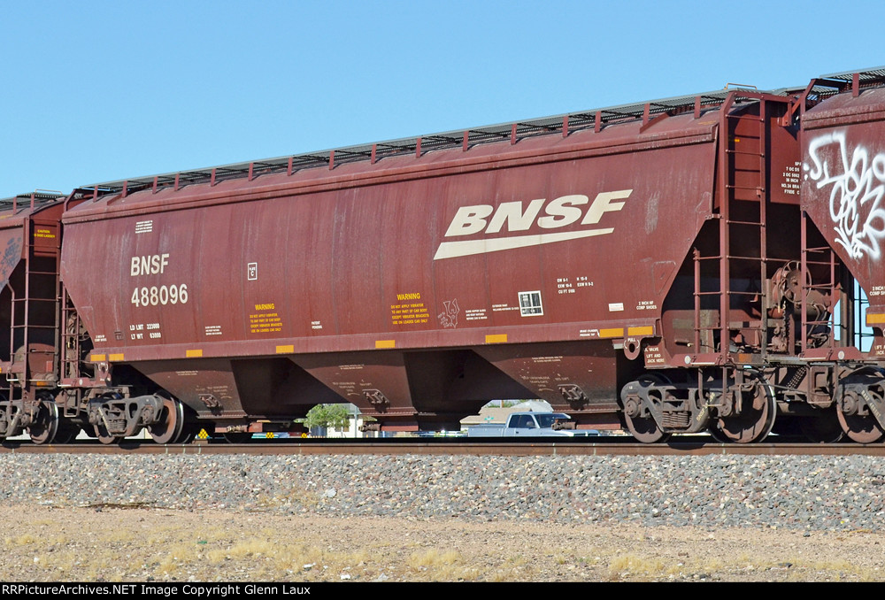 BNSF 488096