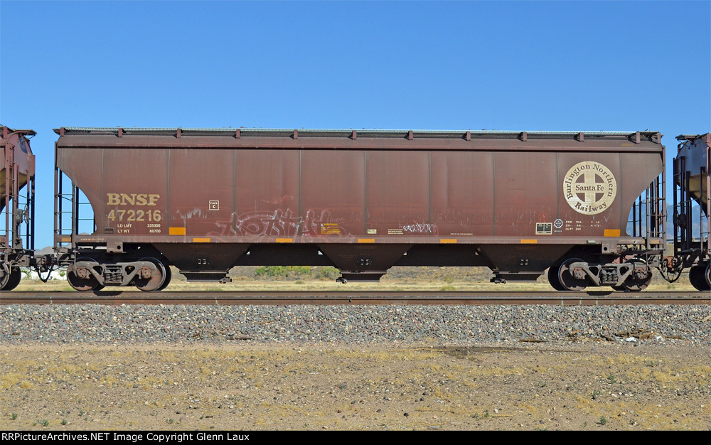 BNSF 472216