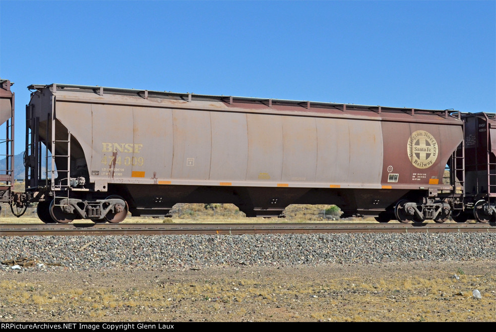 BNSF 474009