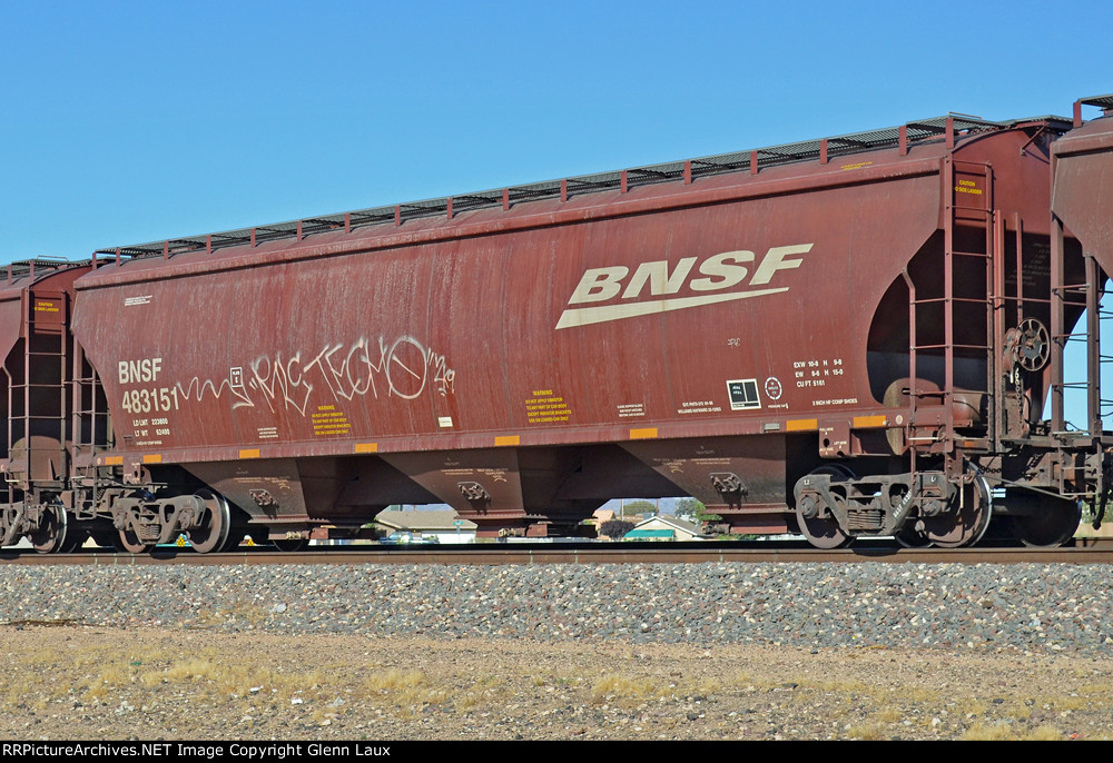 BNSF 483151