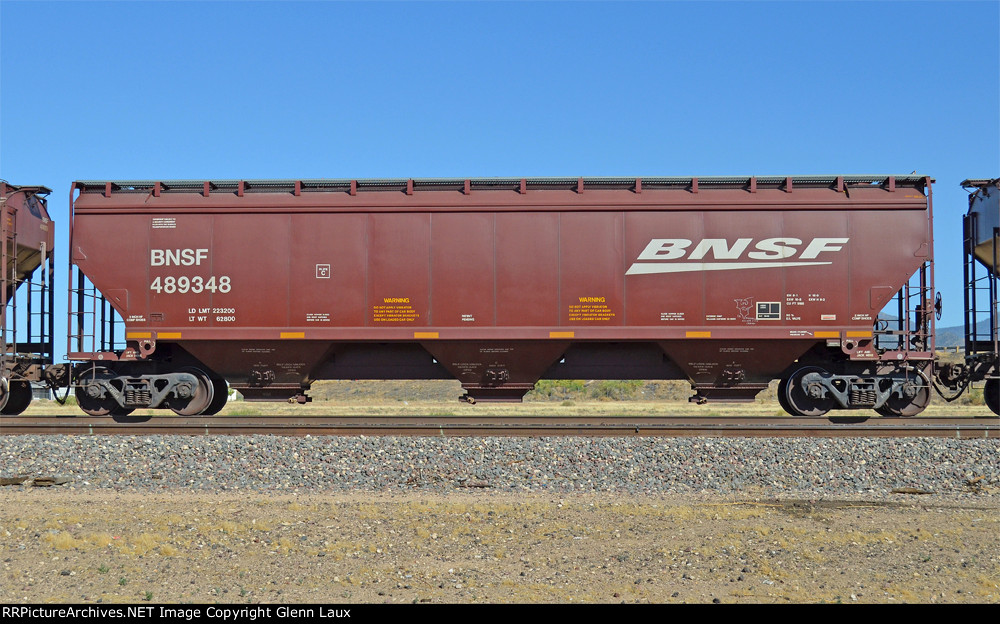 BNSF 489348