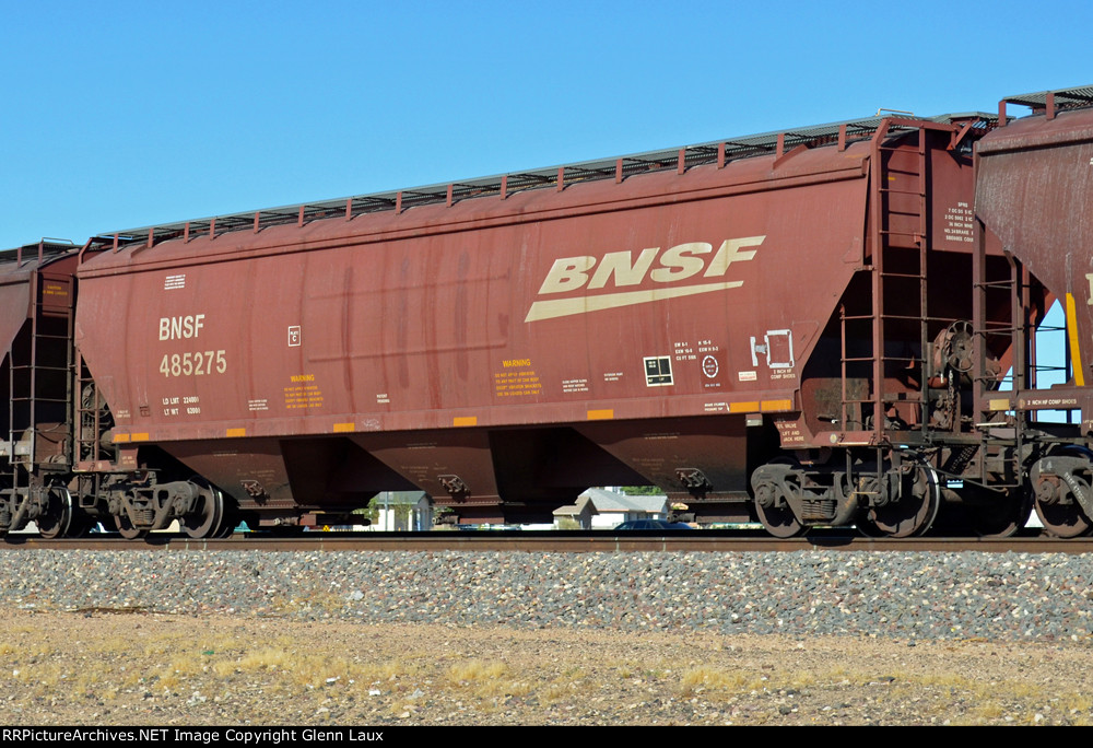 BNSF 485275