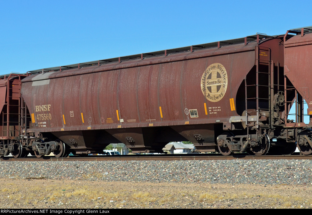 BNSF 475560