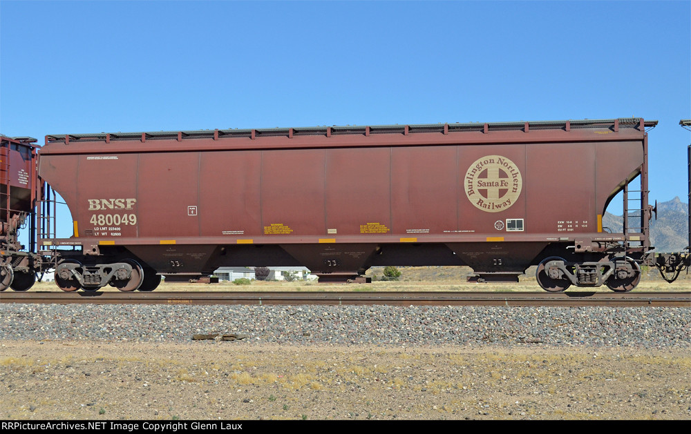 BNSF 480049