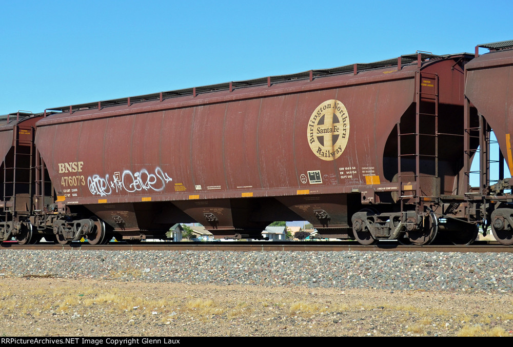 BNSF 476073