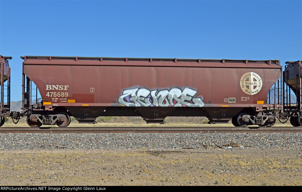 BNSF 476689