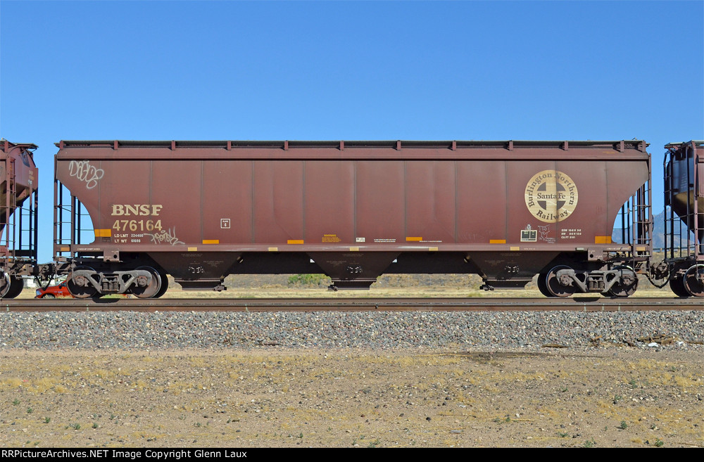 BNSF 476164