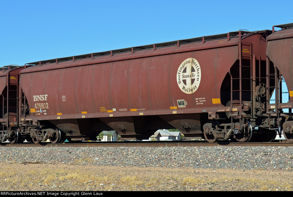 BNSF 476932
