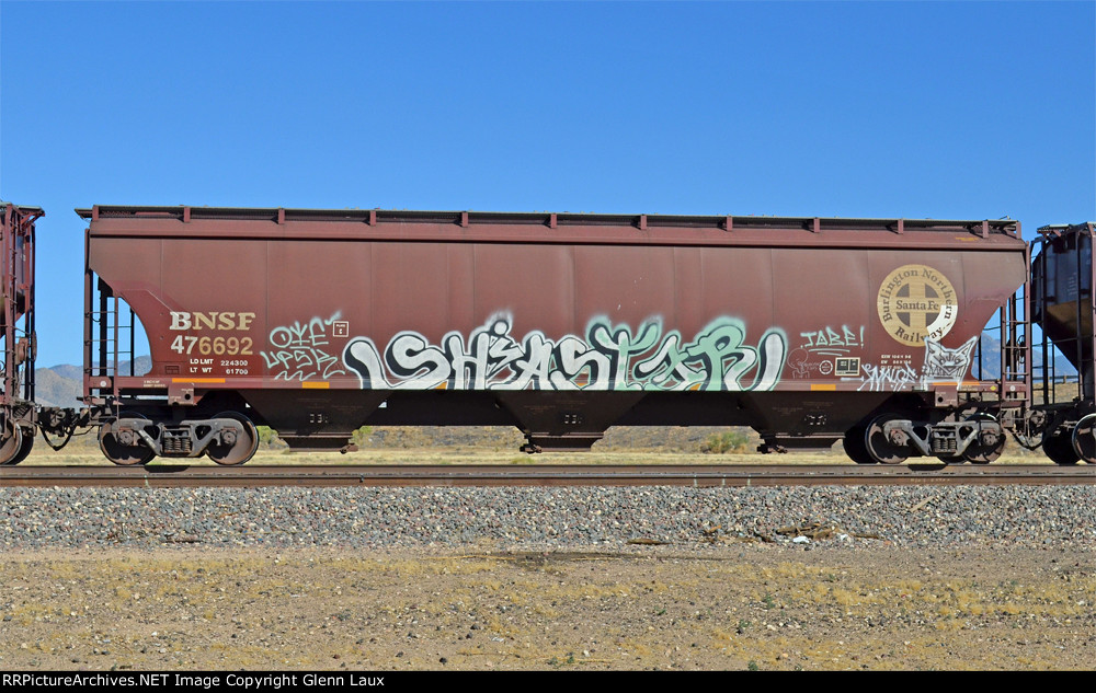 BNSF 476692