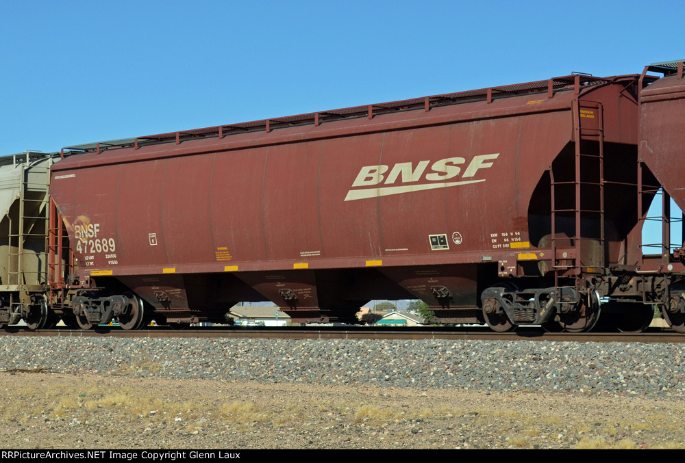 BNSF 472689