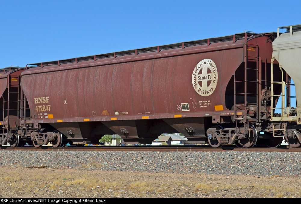 BNSF 472847