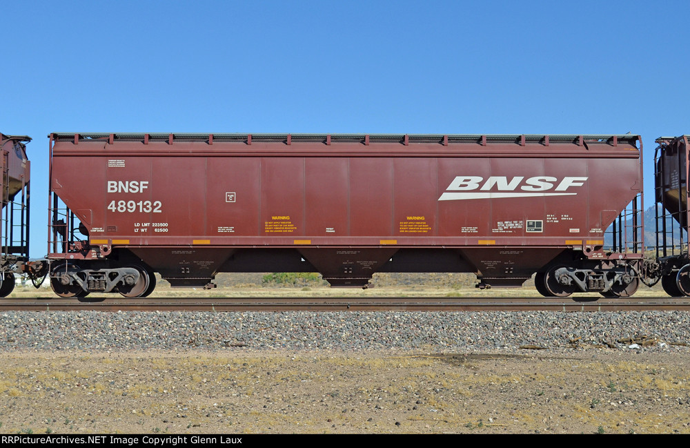 BNSF 489132