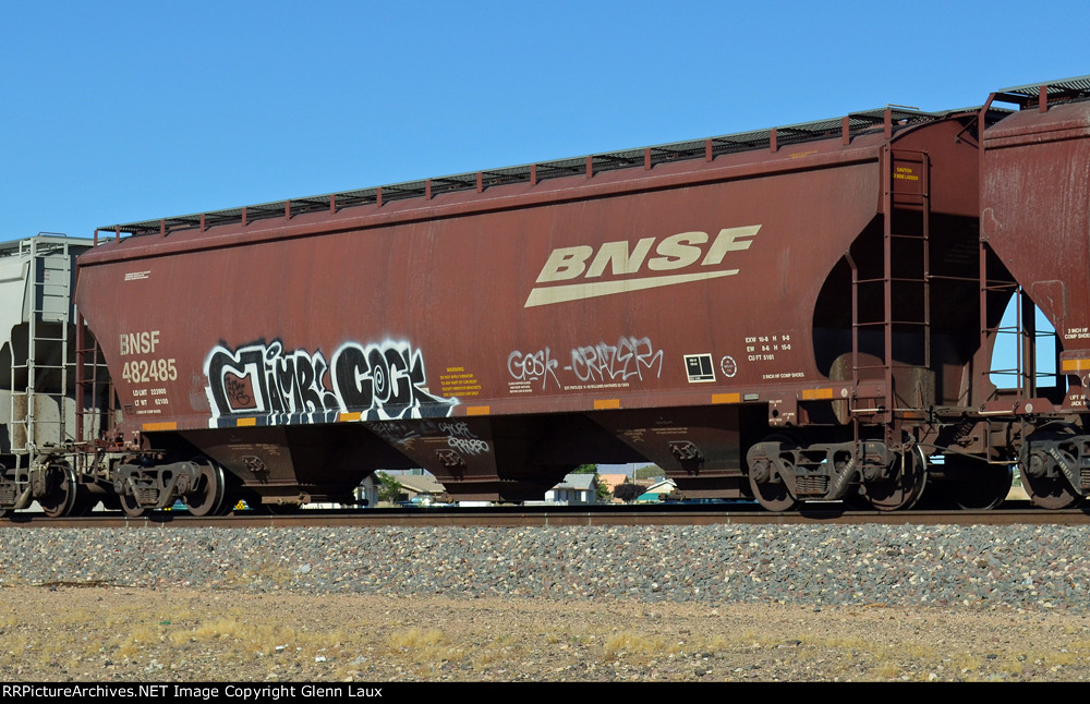 BNSF 482485