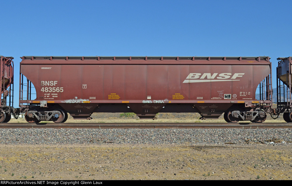 BNSF 483565