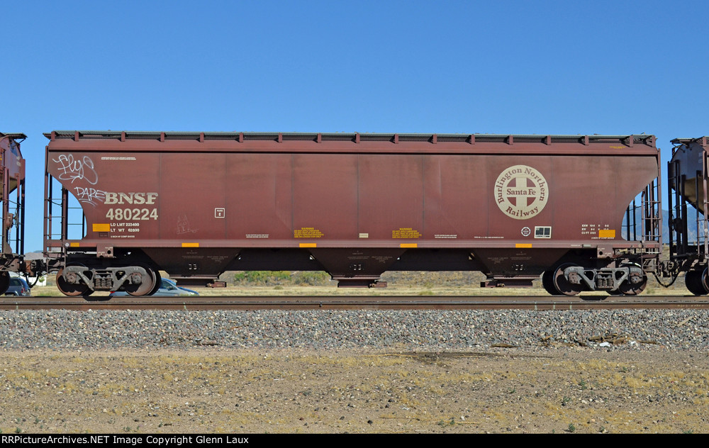 BNSF 480224