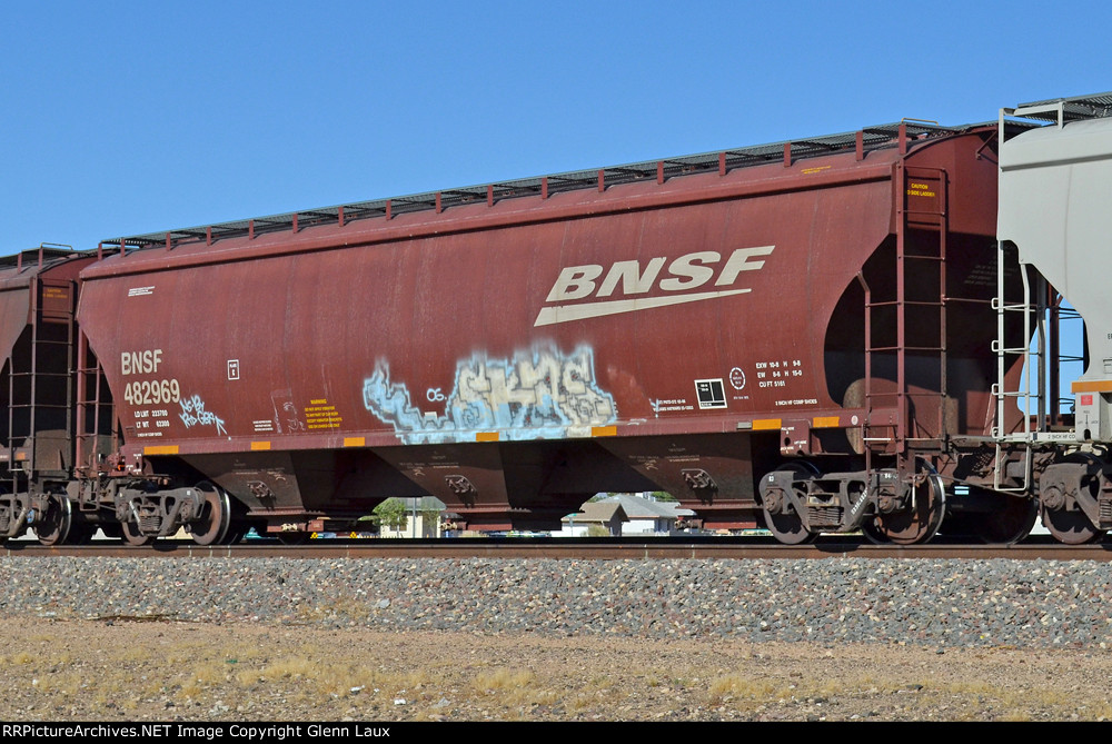 BNSF 482969